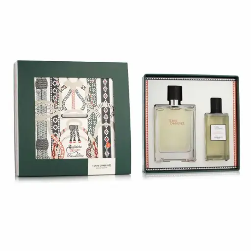 Hermes Terre D'Hermes (M) Set Edt 100Ml + Sg 80Ml
