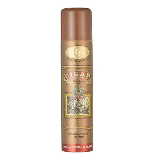 CIGAR DE REMY LATOUR DEODORANT SPRAY 200ML