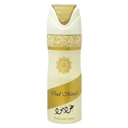 Lattafa  Oud Mood Khamrah PERFUME Spray 200Ml