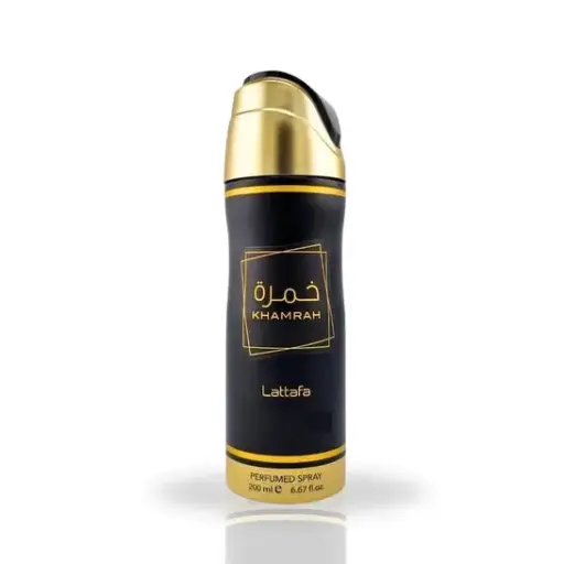 Lattafa  Unisex Khamrah PERFUME Spray 200Ml 