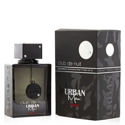 Armaf  Men's Club De Nuit Urban Elixir EDP Spray 105ML