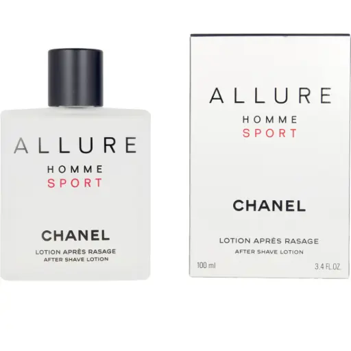 Chanel Allure Sport For Men After Shave 100ML
