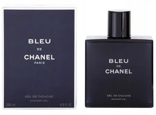 Chanel Bleu de Chanel SWG M shower gel 200 ml