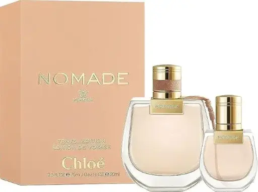 CHLOE NOMADE/CHLOE 2 PC.TRAVEL EDITION SET (W)