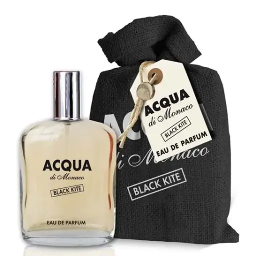 Acqua Di Monaco Unisex Black Kite EDP100 Ml 
