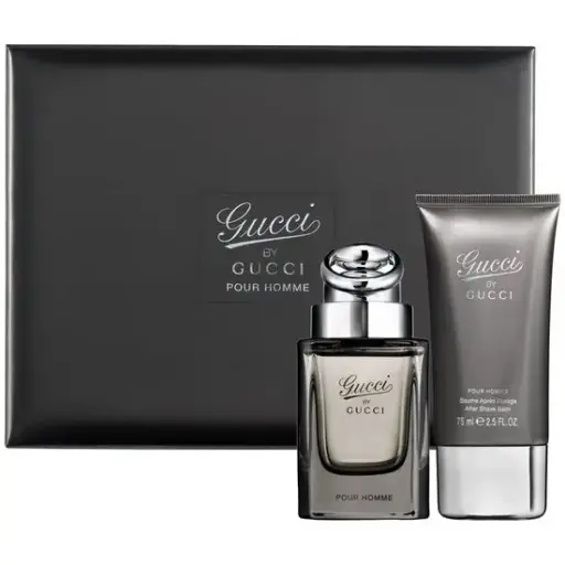 GUCCI BY GUCCI POUR HOMME SET