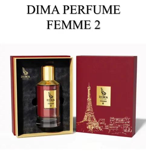 [FEMME 2] DIMA FEMME 2 PERFUME 100ML