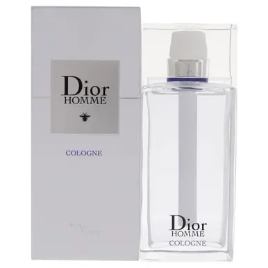 [F091955009] Dior Homme Christian Cologne Spray 125 ML