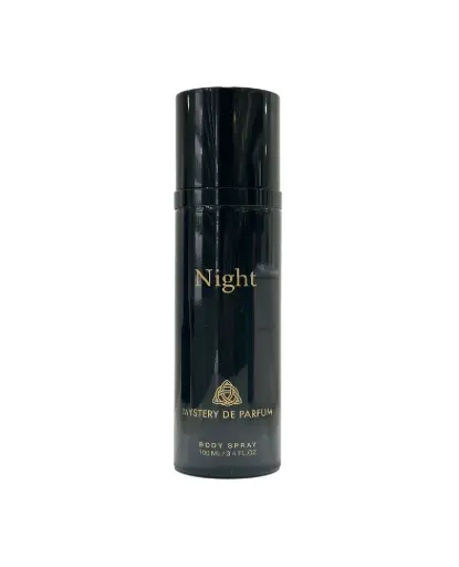 Mystery De Parfum Night All Over Body 100ml