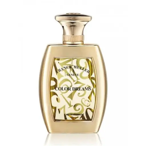 Franck Muller Color Dreams - Perfume For Unisex - EDP 75 ml