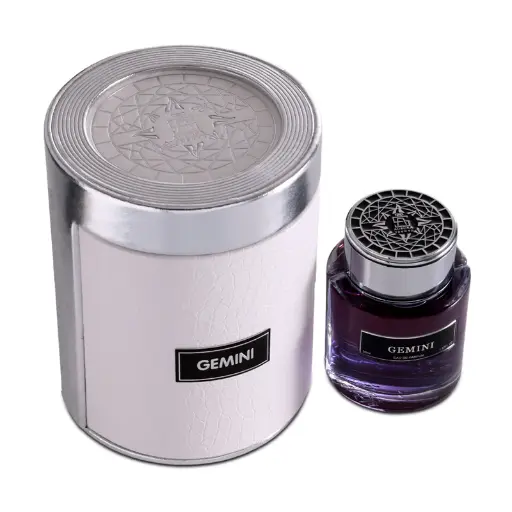 AURORA GEMINI 50ML & GEMINI NOIR 50ML BY JULIEN RASQUINET EDP 