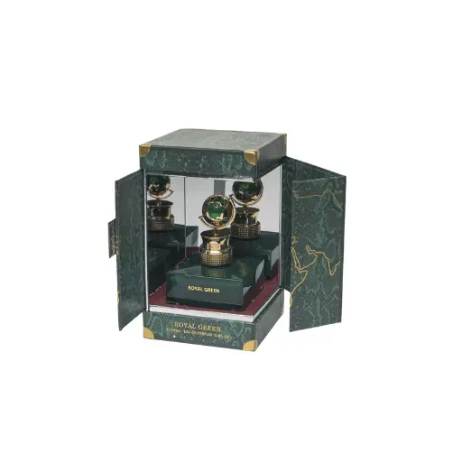 [6290360541167] AURORA ROYAL GREEN EDP 100ML 