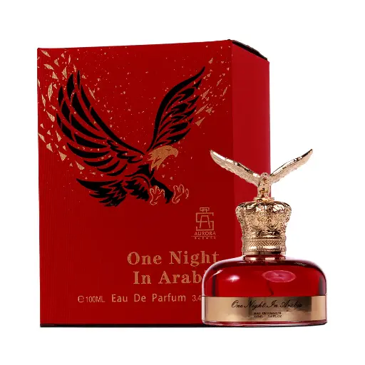 [6290360541105] AURORA ONE NIGHT IN ARABIA EDP 100ML 