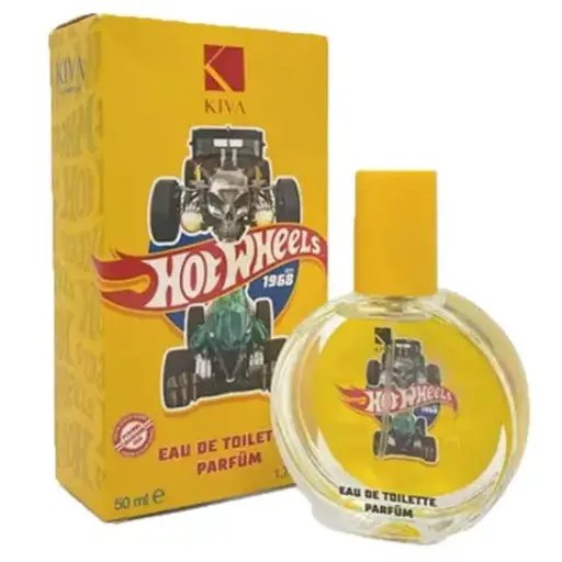 Air Val Boys Kiva Hot Wheels EDT 50 ML