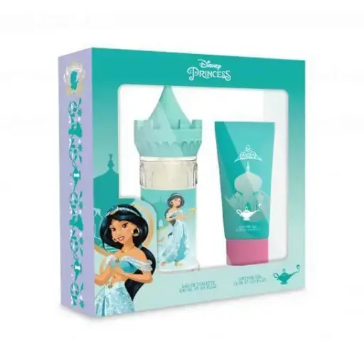 [573] Disney Ladies Princess Jasmine Gift Set Kid