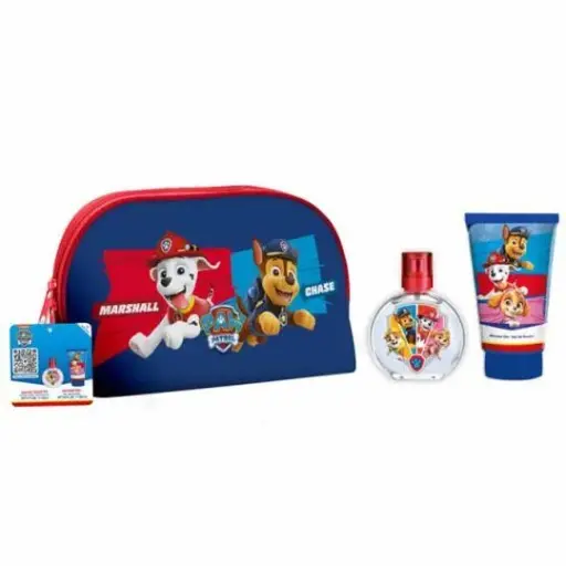 [P009266] Cartoon Paw Patrol Set 3 Pieces