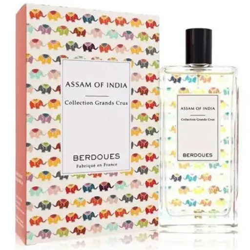 Berdoues  Unisex Assam Of India EDP 100 ML Perfume 
