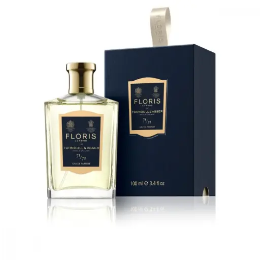 Floris Turnbull & Asser 71/72 Eau de Parfum 100ml