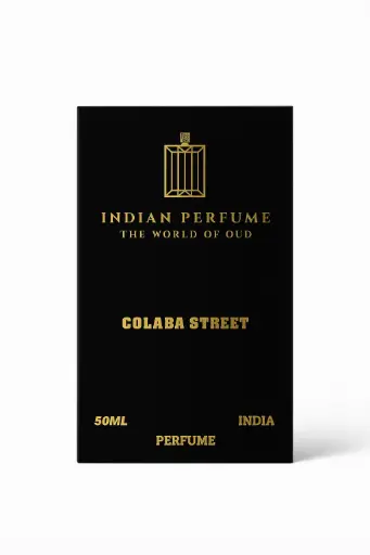 INDIAN COLABA STREET PERFUME 50 ML