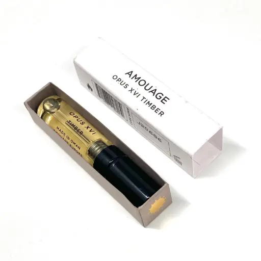 [XVI TIMBER] Amouage Opus XVI Timber  Eau de Parfum 2ml   