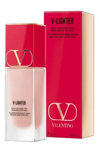 [V-ROSA] Valentino V-lighter Makeup Base, ROSA (25ml)
