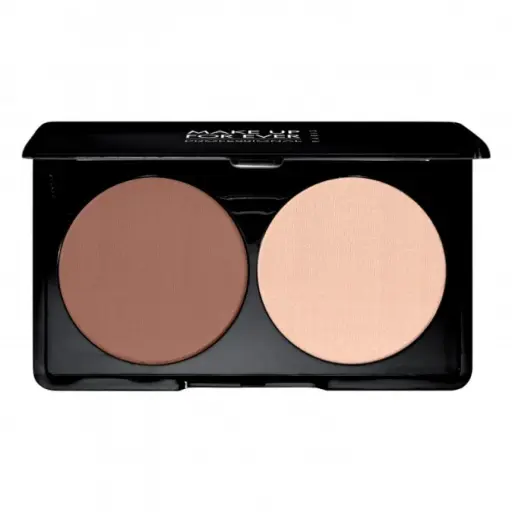 [14130] Make Up For Ever Sculpting Kit Face Contour Kit 3 