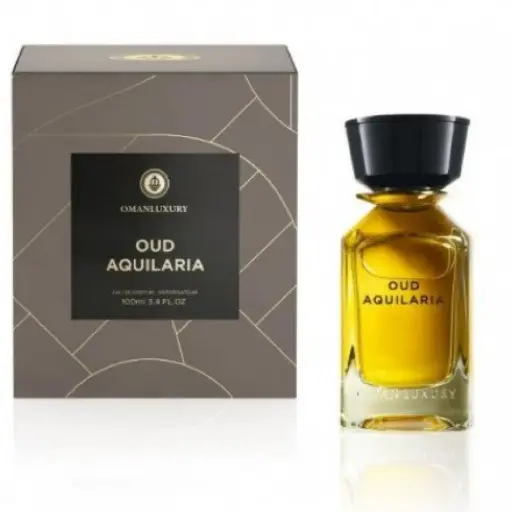 [OUD AQUILARIA] OMANLUXURY OUD AQUILARIA PERFUME 100ML 