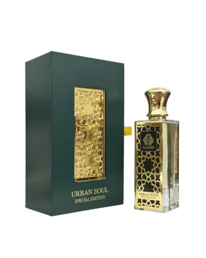 Martini Urban Soul Special Edition Edp 75ml