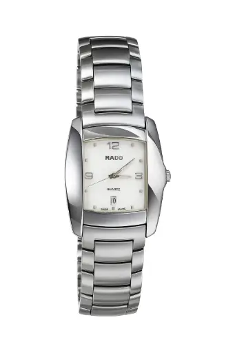 RADO VINTAGE SILVER WATCH 
