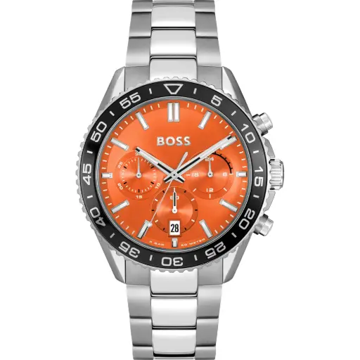 [HB1514162] Hugo Boss Runner Watch-HB1514162