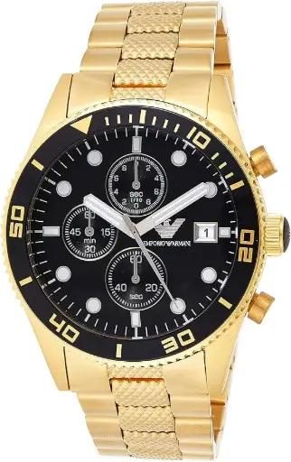 [AR5857] Emporio Armani Analog Display Watch AR5857