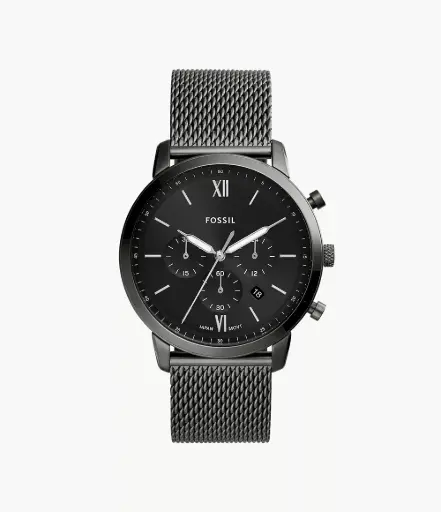 [FS5699] FOSSIL Neutra Chronograph Smoke Watch FS5699