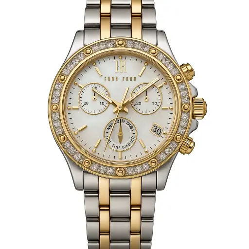 FRANK ROSHA Stainless Steel (DIAMOND)