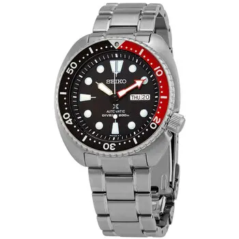 [SRP789K1] Seiko Prospex Automatic Black Dial Men's Watch