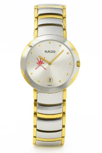 RADO FLORENCE VINTAGE QUARTZ WATCH