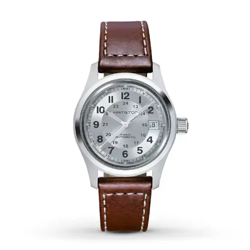 [H70455553] Hamilton Khaki Field Automatic Watch H70455553