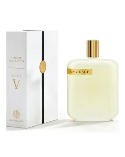 Amouage Library Collection Opus V Edp 100ml