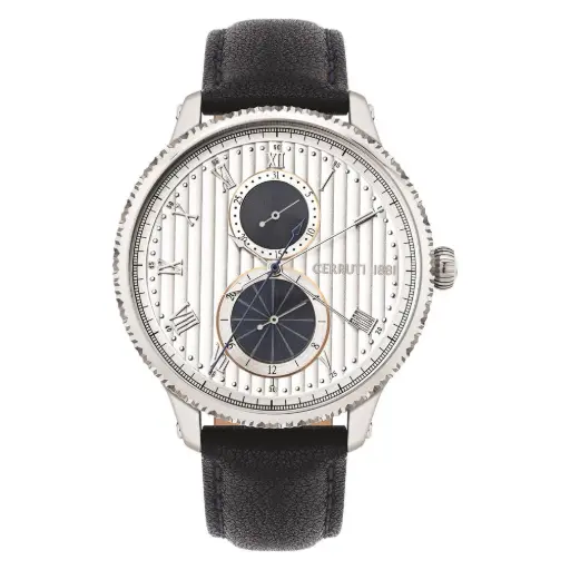 [CRA26601] Cerruti 1881 Mens Leather Watch