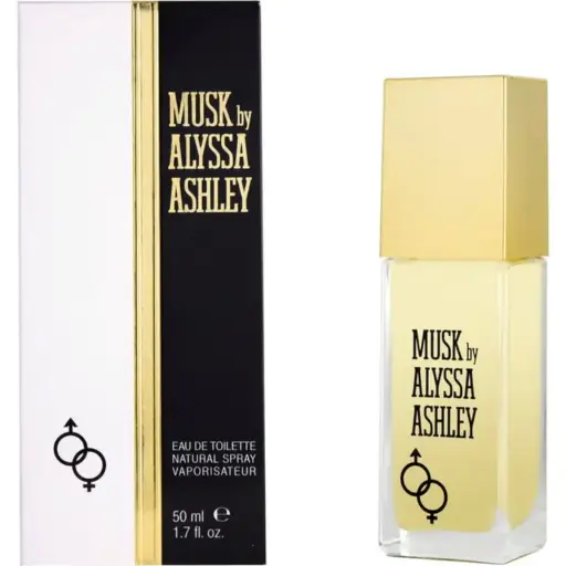 ALYSSA ASHLEY MUSK EDT 50 ml
