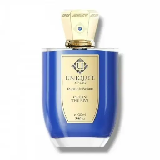 Unique'E Luxury Unisex Ocean The Rive Extrait de Parfum 100 ML