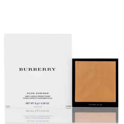 [NUDE POWDER] Burberry Nude Glow Pressed Powder (Tester)