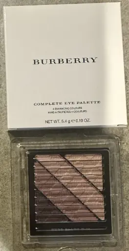 [EYE PALETTE] Burberry Complete Eye Palette (Tester)