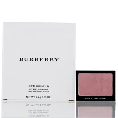 [EYE COLOUR] Burberry Wet and Dry Silk Shadow Eye Shadow (Tester)