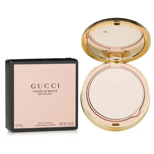 Gucci Ladies Poudre De Beaute Mat Naturel Face Powder 