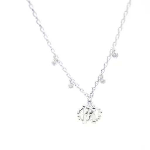 [RCNL00453100] Roberto Cavalli Necklace RCNL00453100
