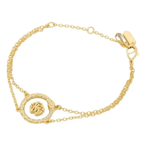 [RCBR00373200] Roberto Cavalli Bracelet RCBR00373200