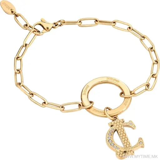 [JCBR01382200] Just Cavalli Bracelet JCBR01382200
