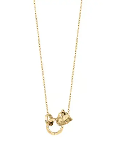 [JCNL01562200] Just Cavalli Necklace JCNL01562200