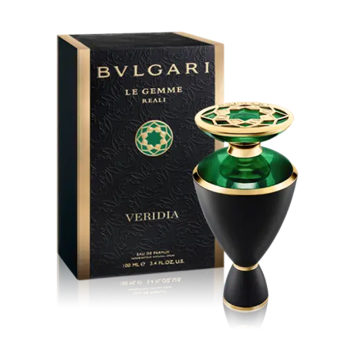 Bvlgari Le Gemme Reali Veridia Eau de Parfum 100ml