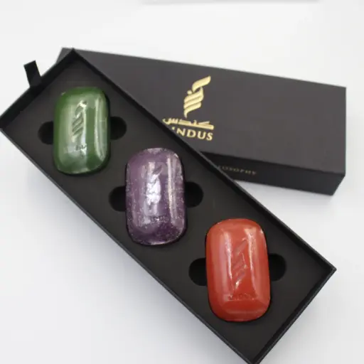 KINDUS SOAP (3 PCS)